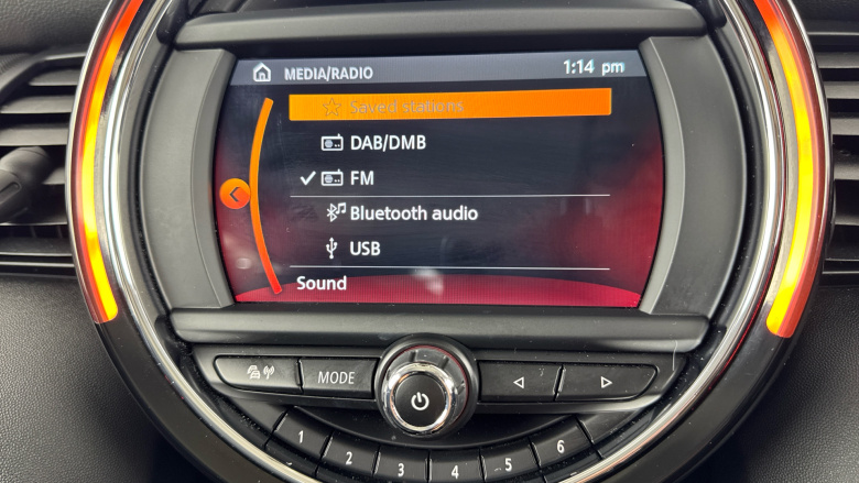 MINI Hatchback 1.5 Cooper Exclusive II 3dr Petrol Hatchback